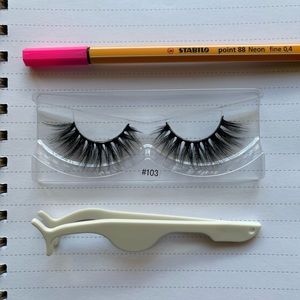 False Eyelashes